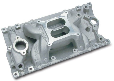 Edelbrock RPM Air-Gap Vortec Manifold - 7516