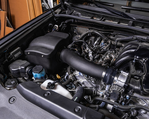 VR Performance 2010-2014 Toyota 4Runner 2010-2014 FJ Cruiser 4.0L Cold Air Intake Kit - VR-4RUN-110