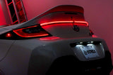 AlphaRex 22-24 Toyota GR86 LUXX LED Trunk Center Light Smoked - 220020