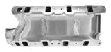 Edelbrock Ford Small-Block 289-302-347 RPM Air-Gap Intake Manifold - Chrome Plasma Finish - 7521-CP