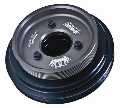 Fluidampr Chevy LS3 / L99 Camaro w/ Unerdrive Steel Internally Balanced Damper - 760121