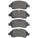 R1 15-19 Ford Transit-250 Rear Super Duty Brake Pads - 2214-1775-00