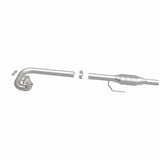 MagnaFlow Conv DF 97-99 Jeep Wrangler 4.0L - 23227
