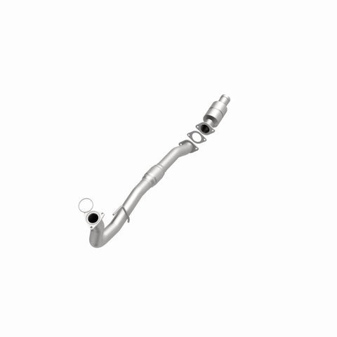 MagnaFlow Direct Fit Catalytic Converter 02-03 Avalanche Passenger Side 8.1L - 447280