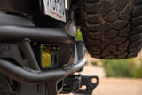 DV8 Offroad 2021-2025 Ford Bronco Rear Tube Bumper - RBBR-08