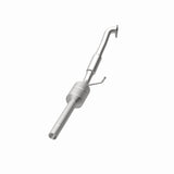 MagnaFlow Conv Direct Fit 1999-2006 Volkswagen Beetle L4 1.9 Diesel - 52426