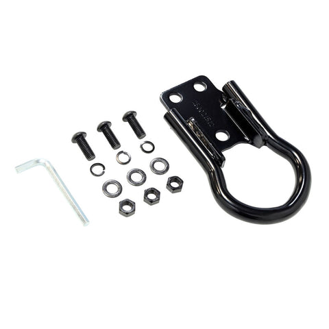 Westin Tow Hook (1 per) - Black - 46-3005