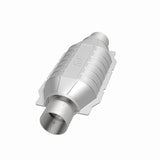 MagnaFlow Universal CARB Compliant Catalytic Converter 2in Inlet/Outlet 16in Length 6.375in Width - 339104