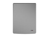 WeatherTech 2015+ Chevrolet Suburban / Cadillac Escalade ESV (Behind 2nd Row) Cargo Liners - Grey - 42677