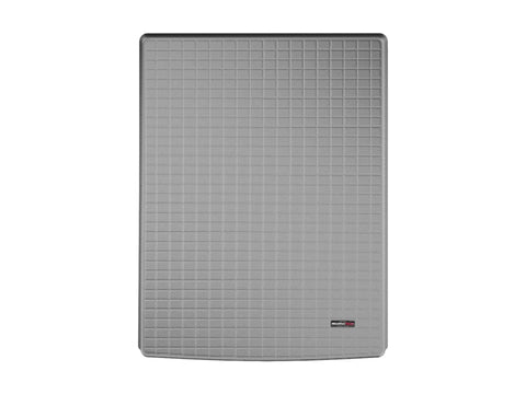 WeatherTech 2015+ Chevrolet Suburban / Cadillac Escalade ESV (Behind 2nd Row) Cargo Liners - Grey - 42677