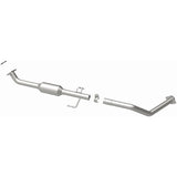 MagnaFlow Direct Fit Catalytic Converter OEM 2001-2004 Toyota Sequoia Underbody - 4551060