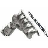 MagnaFlow Direct Fit Catalytic Converter 95-98 Acura TL 2.5L - 452383