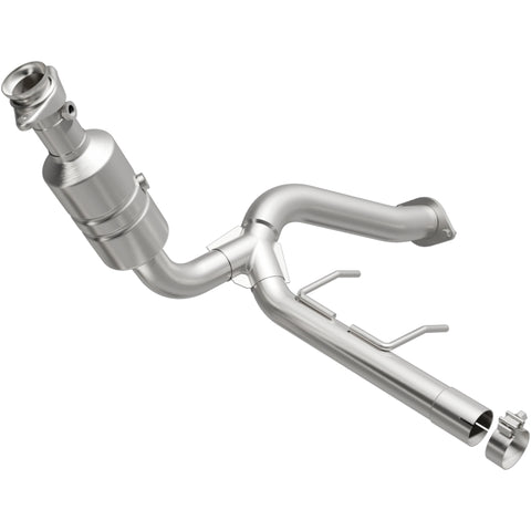 Magnaflow Conv DF 2009-2010 F-150 4.6 L Underbody - 52295