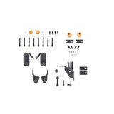 Belltech 2019+ Ram 1500 2WD/4WD Lowering Kit w/ Street Performance Shocks - 1060SPS