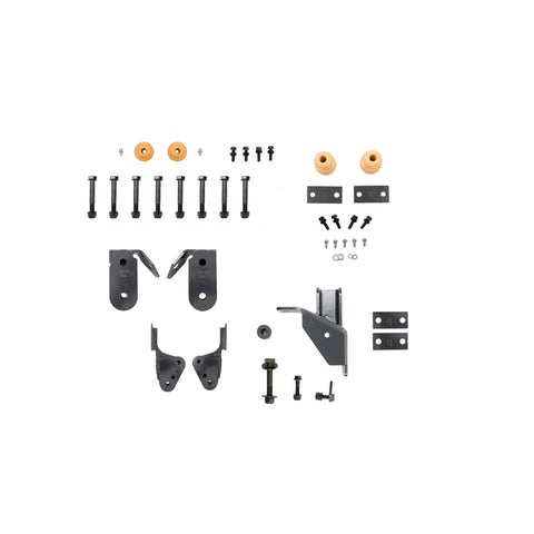 Belltech 2019+ Ram 1500 2WD/4WD Lowering Kit w/ Street Performance Shocks - 1060SPS