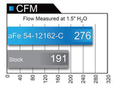 aFe MagnumFORCE Intakes Stage-2 P5R Carbon Fiber AIS 11-17 Dodge Challenger/Charger V8-5.7L Hemi - 54-12162-C