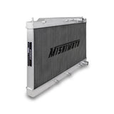 Mishimoto 90-94 Mitsubishi Eclipse Manual Aluminum Radiator - MMRAD-ECL-90