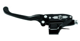 Performance Machine 11/16 Clutch Master Cylinder - Contour - Contrast Cut - 0062-2917-BM