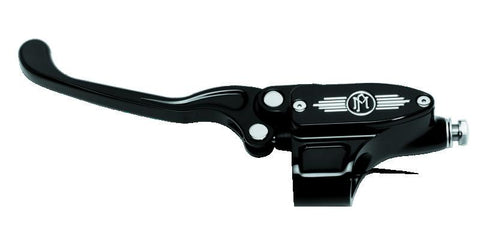 Performance Machine 11/16 Clutch Master Cylinder - Contour - Contrast Cut - 0062-2917-BM