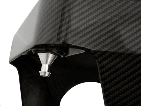 AWE Tuning 2020+ Toyota GR Supra S-FLO Carbon Intake Lid - 2660-15019
