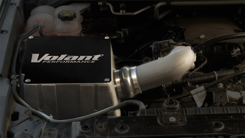Volant 15-16 Chevy Colorado / GMC Cayon 3.6L V6 Pro5 Closed Box Air Intake System - 15436