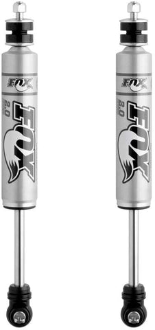 Camburg 98-00 Ford Ranger 2WD Performance Lift Kit w/ Fox 2.0 Coilovers - CAM-110006-2