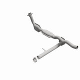 MagnaFlow Direct Fit Catalytic Converter 2005 Ford F150 V8 - 5481744