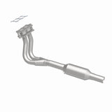 MagnaFlow Direct Fit Catalytic Converter 87 Volkswagen Scirocco 1.8L - 23207
