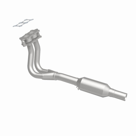 MagnaFlow Direct Fit Catalytic Converter 87 Volkswagen Scirocco 1.8L - 23207