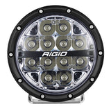 Rigid Industries 360-Series 6in LED Off-Road Spot Beam - RGBW - C36412