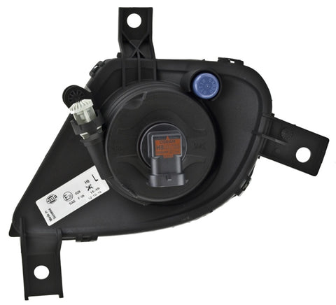 Hella 07-12 BMW 3 Series Fog Lamp w/ H8 Bulb - Right - 010084021