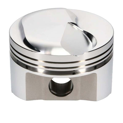 JE Pistons Chevrolet 4.310in Bore 1.520 CD 0.990 Pin - Set of 8 - 212150