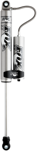 Fox 99+ Chevy HD 2.0 Performance Series 12.1in. Smooth Body Remote Res. Rear Shock / 4-6in. Lift - 980-24-956