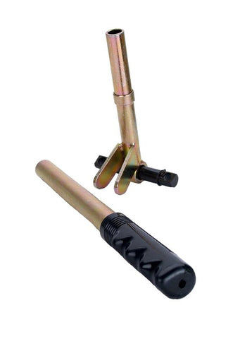 Comp Cams Valve Seal, Metal Body Viton 5 /16Inx.530 - 532-1