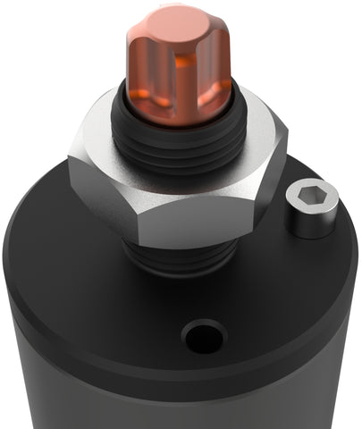 Fox Factory Race Series 2.5 X 2.5 Bump Stop Pinch Mount (1-5/8 Shaft 11.95 Ext 9.5 Comp) - 981-25-042