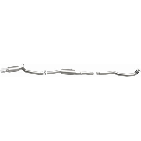 MagnaFlow Sys C/B 09- Audi A4 2.0T Sport - 15519