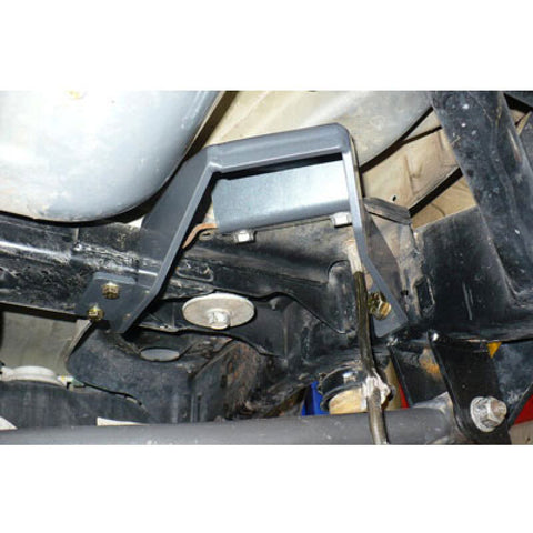 Synergy 07-18 Jeep Wrangler JK/JKU Rear Long Travel Upper Shock Mount - 8086