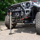 Go Rhino Xventure Gear EG1 El Gato Hydraulic Jack - Graphite - XG-RJ50010B