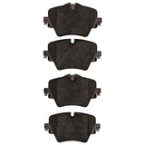 R1 15-22 Mini Cooper Countryman Front Optimum OE Brake Pads - 2551-1892-00
