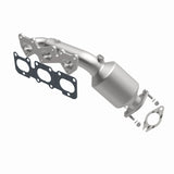 MagnaFlow Direct Fit Catalytic Converter 11-14 Hyundai Genesis V6-3.8L - 52785