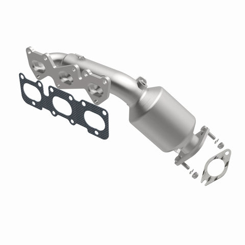 MagnaFlow Direct Fit Catalytic Converter 11-14 Hyundai Genesis V6-3.8L - 52785