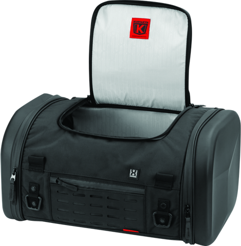Kuryakyn Xkursion XS Steward Roll Bag - 5221