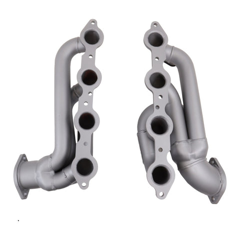 BBK 10-15 Camaro LS3 L99 Shorty Tuned Length Exhaust Headers - 1-3/4 Titanium Ceramic - 4020