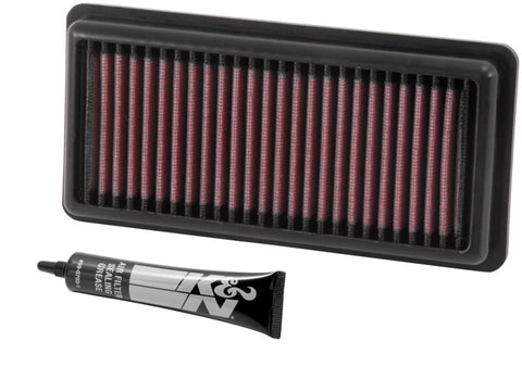 K&N 13 Triumph Trophy SE 1215 Replacememt Air Filter - TB-1213