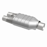MagnaFlow Universal Catalytic Converter 2/2.5 Single O2 Boss - 93537