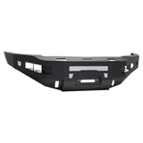 Westin 15-19 Chevrolet Silverado 2500/3500 Pro-Series Front Bumper - Textured Black - 58-411165