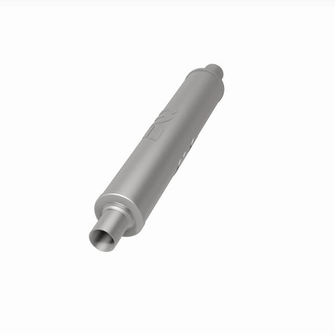 MagnaFlow Muffler Mag SS 22X4X4 2X2 C/C - 10434