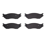 DFC 04-06 Ford Econoline Front 4000 Hybridynamic Brake Pads - 4000-1045-00