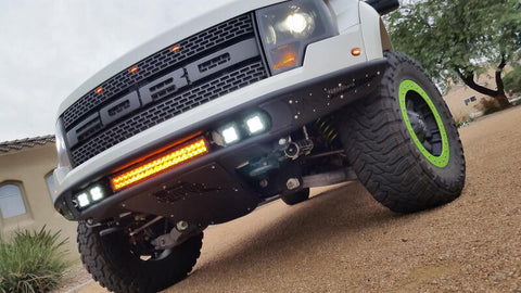 Addictive Desert Designs 10-14 Ford F-150 Raptor Venom R Front Bumper - F012472990103