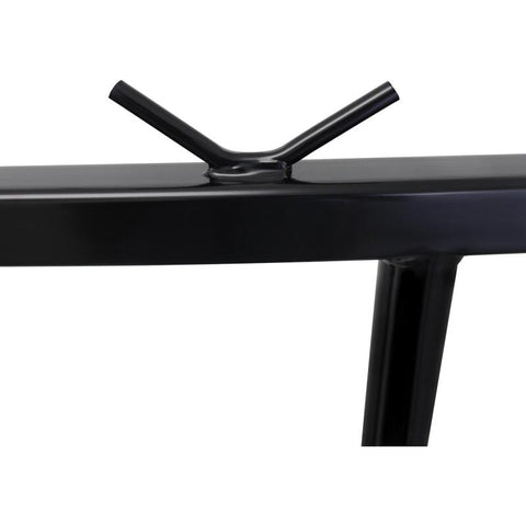 Westin HD Ladder Rack (Single) - Black - 57-9005